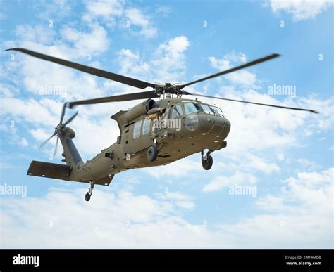 United States military helicopter. Combat US air force Stock Photo - Alamy