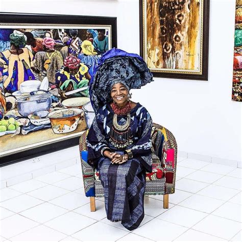 Mama Nike Art Gallery Lagos