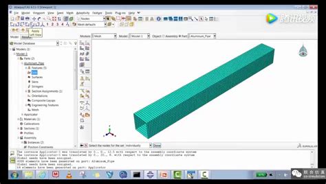 Abaqus 如何处理接触中的数值奇异问题3哔哩哔哩bilibili