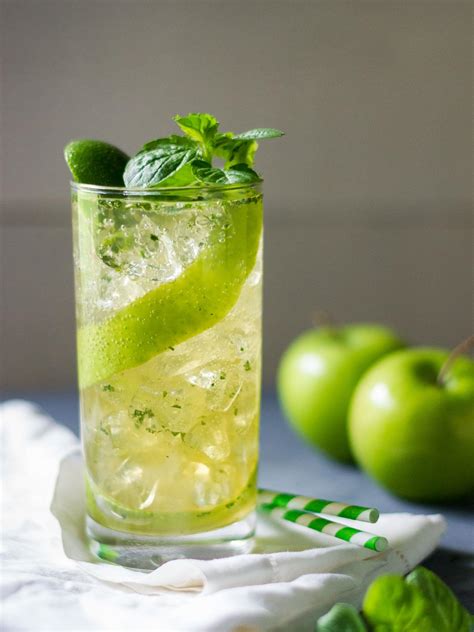 Apple Mojito Recipe | HGTV