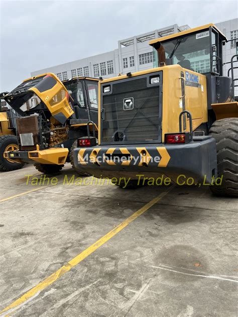 Xcmg Lw Fv Wheel Loader For Sale China Ml