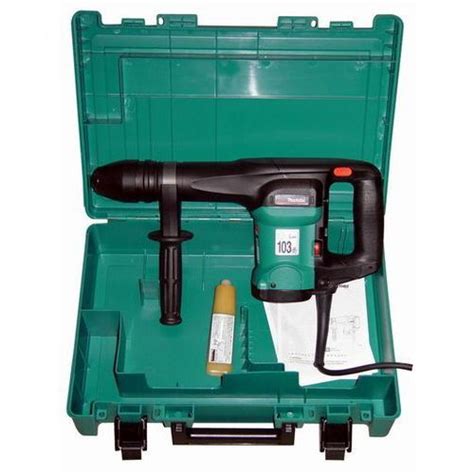 Отбойный молоток Makita HM0860C: купить в интернет-магазине MAKITA Trading