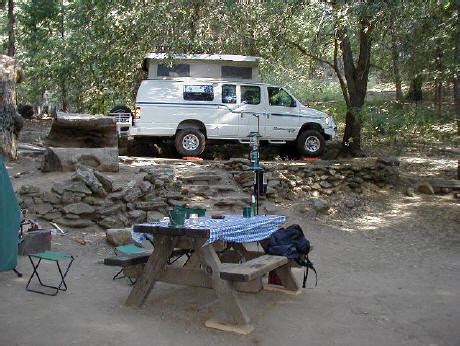 Palomar Mountain State Park - Camping