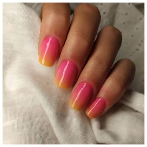 15 Ombre Bright Pink Nails Ideas That Will Add A Pop Of Color To Your Look