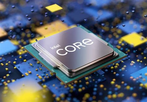 Intel Anuncia Sus Procesadores Rocket Lake S La 11ª Generación De Procesadores Intel Core