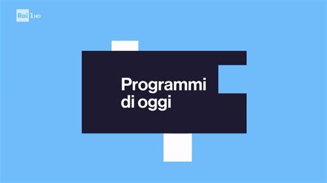 Rai 1: 2016 Idents & Presentation | Idents & Presentation