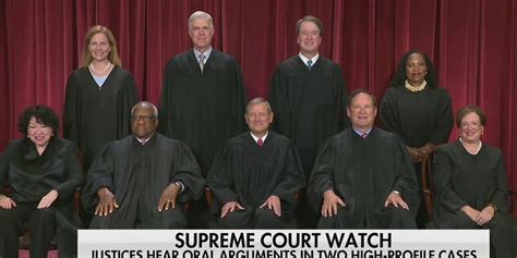 The Supreme Court Takes On Elections Fox News Video