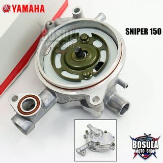 YAMAHA Racing Original Water Pump Assembly Sniper 150 V1 V2 Sniper 135