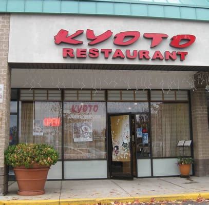 Kyoto Restaurant - Charlottesville, VA | Yelp