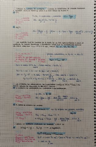 Tema Segundo Principio De La Termodinamica Pdf