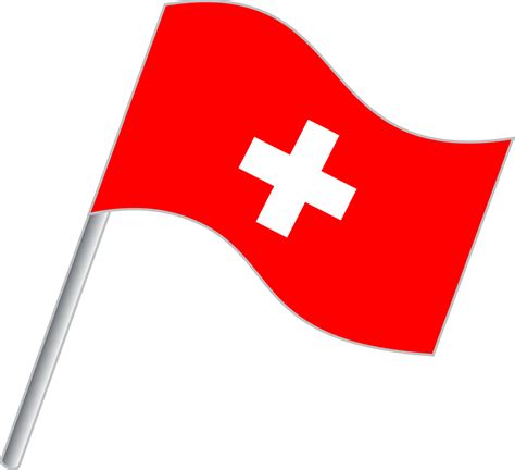 Suiza Bandera Icono Png Png