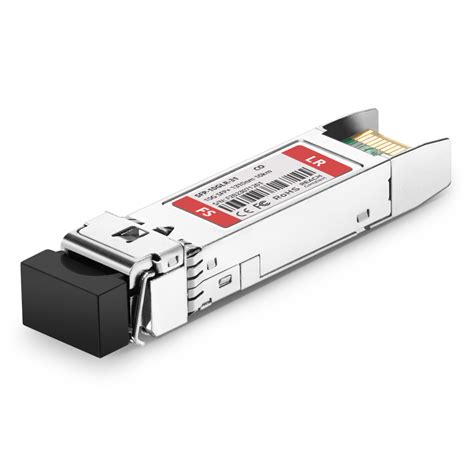 Cisco Sfp 10g Lr Compatible 10gbase Lr Sfp Transceiver Module