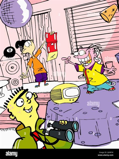 Ed Edd Eddy Televisión Ed Edd N Eddy 1999 Personajes Ed EDD