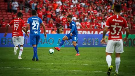 Internacional X Cruzeiro Saiba Onde Assistir Ao Vivo Ao Jogo De Hoje