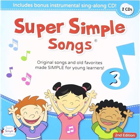 Super Simple Learning Cd