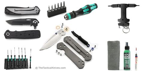 How to Maintain the Everyday Carry Knife? - TheTacticalKnives