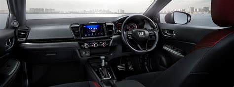 2021 Honda City Hatchback makes world debut in Thailand – Ultra Seats ...