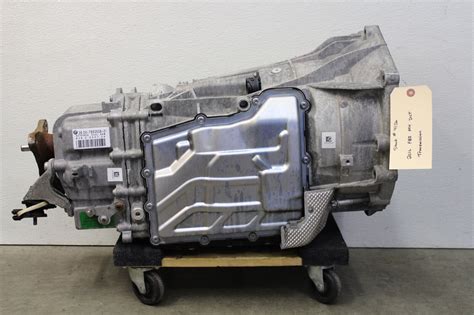 Bmw M3 M4 Dct 7 Speed Transmission Trans F80 F82 F83 Genuine Oem 2015 2021 Ebay