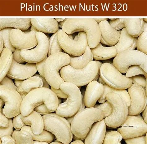 Cashew Nuts W Premium Quality Packaging Type Tin Packed At Rs