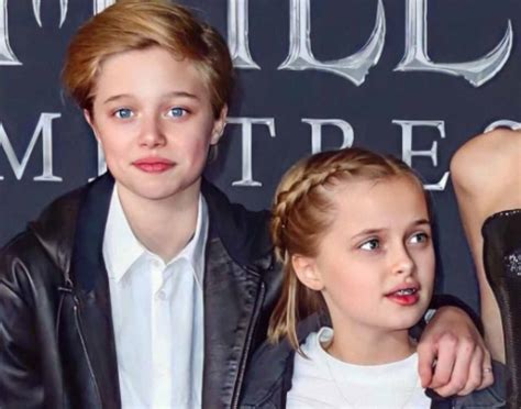 Shiloh Jolie Pitt Le Ultime Foto Dellla Figlia Di Brad Pitt E Angelina