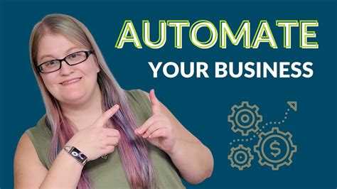 Strategies To Automate Your Business Youtube