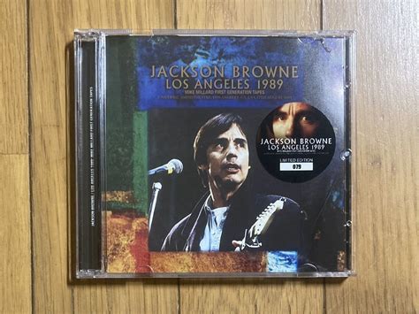 Yahoo オークション 【 年末処分 】 Jackson Browne ジャクソンブラ