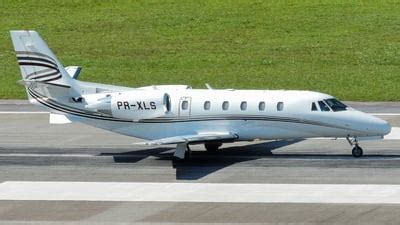 PR XLS Cessna 560XL Citation XLS TAM Jatos Executivos Felipe