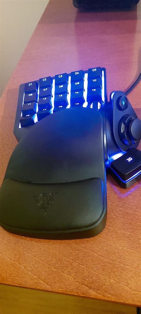 Just bought this Razer Tartarus V2. Any tips for macros, key bindings ...