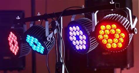 Dmx Lighting Dmx Is The Standard Protocol For Multiplexed Digital