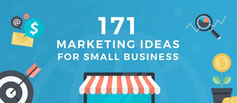 Marketing Ideas For Small Business The Complete List