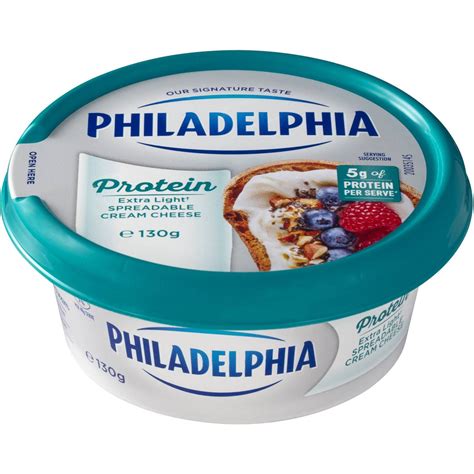 Philadelphia Protein Spreadable G Woolworths