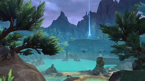 Mythique Plus WoW Dragonflight Nouvelles Informations Sur Les Donjons