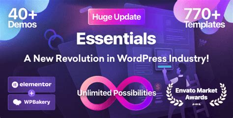 Essentials Nulled Multipurpose Wordpress Theme Wpnull Org