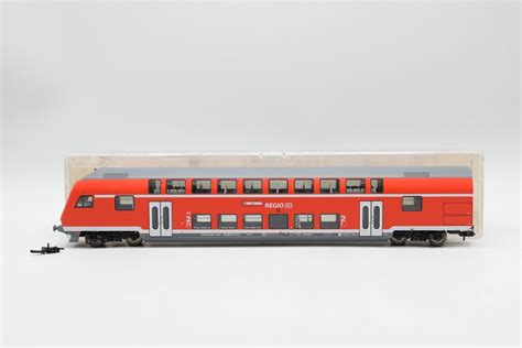 Fleischmann H K Doppelstock Steuerwagen Db Ag