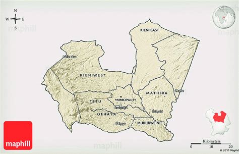 NGCDF Nyeri Town Constituency – National Government Constituency ...