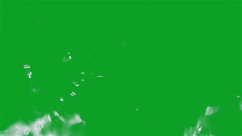 Lens Splash 03 Green Screen Chrome Key Adobe After Effects Green Screen