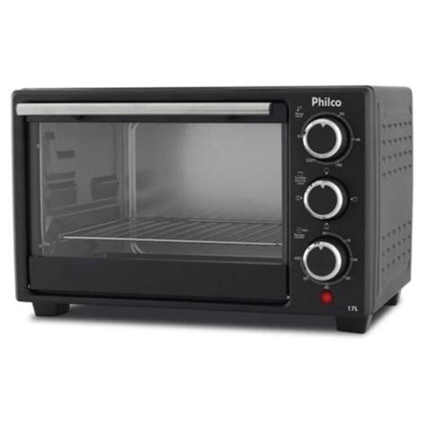 Forno El Trico Philco Litros Preto Pfe P Volts No Shoptime