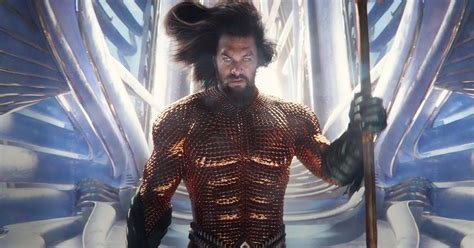 Filme Aquaman 2 O Reino Perdido Ganha Primeiro Trailer Assista