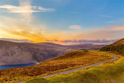 Desde Dublín Excursión A Las Montañas Salvajes De Wicklow Y