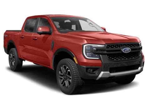 New 2024 Ford Ranger Xlt Supercrew® In Saint Johns 24t126 Pauli Ford