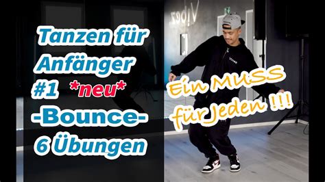 Tanzen F R Anf Nger Grundschritte Basics Bounce Tanzen