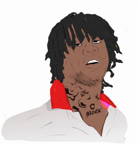 Chief Keef Vector by damonthomas on DeviantArt