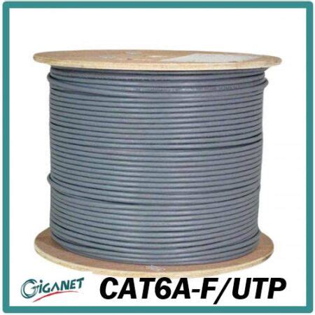 Giganet Cat 6A 10G F UTP Indoor Cable 305M Best Prices On Time Delivery