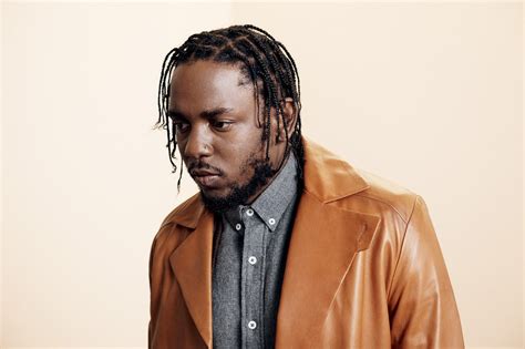 See Kendrick Lamar Wearing Winters Richest Coats Gq