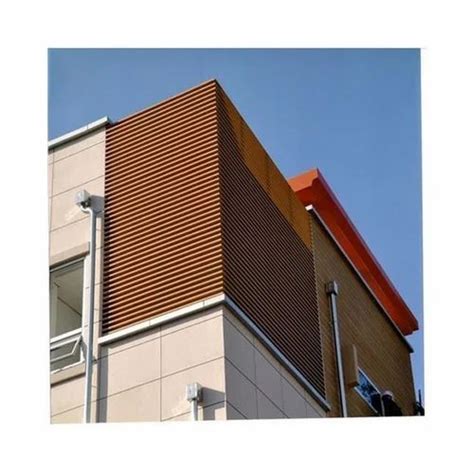 Wpc Elevation Wall Panels At 450 Sq Ft WPC Panel In Bengaluru ID