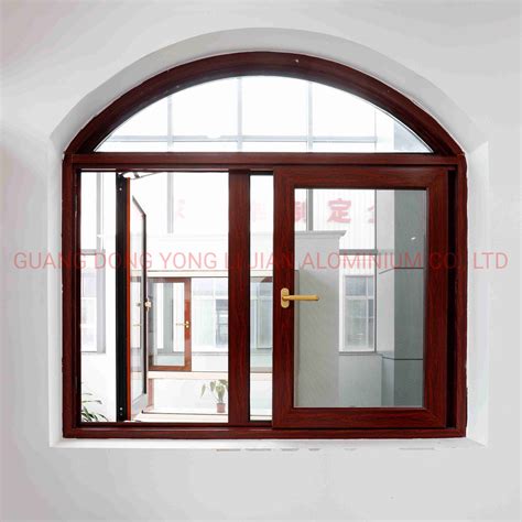 China Aluminum Factory Low E Tempered Thermal Insulation Glass Sliding