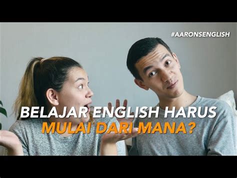 Panduan Terlengkap Urutan Belajar Bahasa Inggris Untuk Pemula