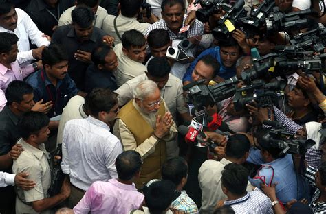 Narendra Modis Ambitious Agenda Will Face Difficult Obstacles The