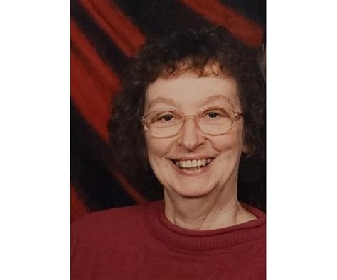 Barbara Lee Beougher Obituary 2023 Lancaster Oh Frank E Smith