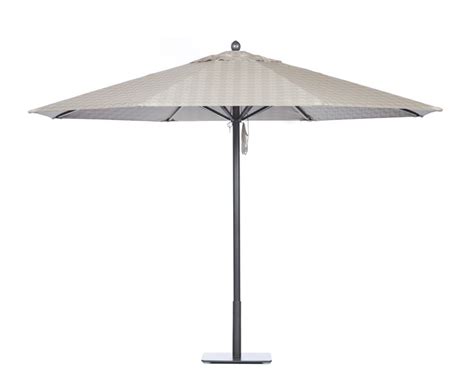 Paseo Xl Aluminum Santa Barbara Umbrella